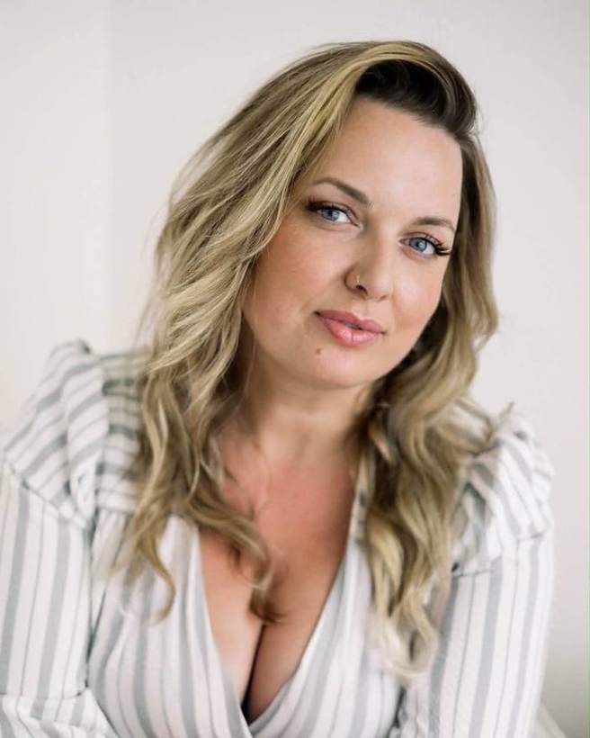Janessa Sanderson, owner and photographer at Golden Palm Photography
