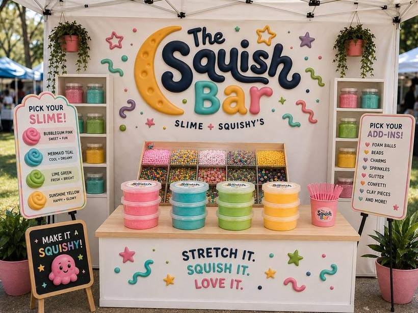The Squish Bar