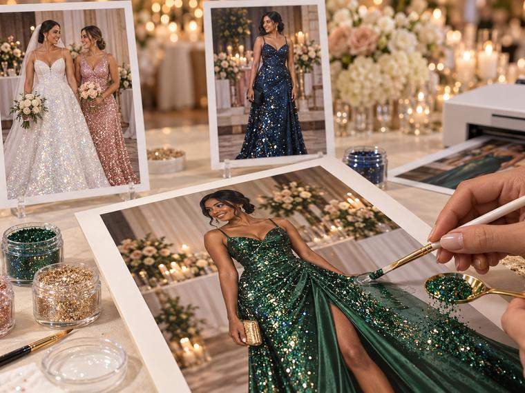 Glitter images